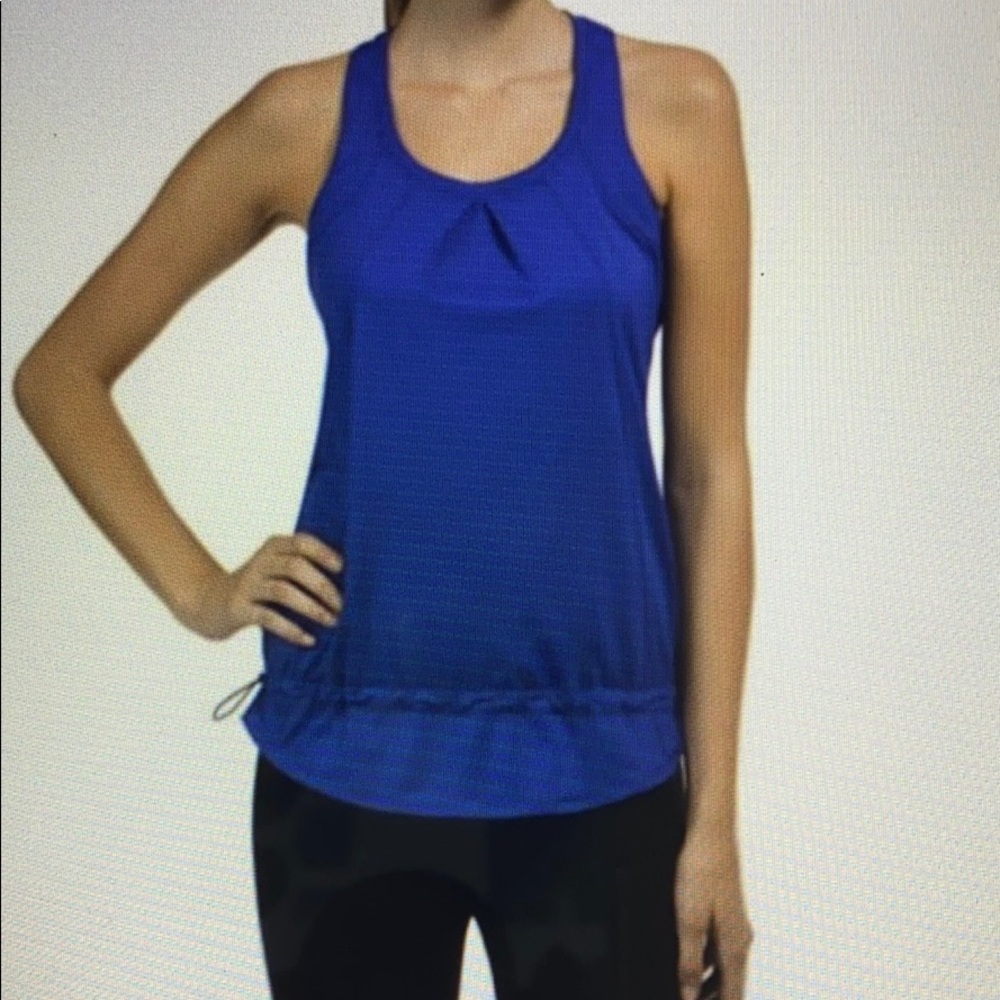 Weatherproof 32 Degrees Yoga Tank Top